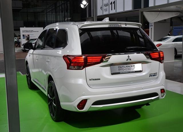 广汽三菱2017年新车计划曝光 增加2款suv