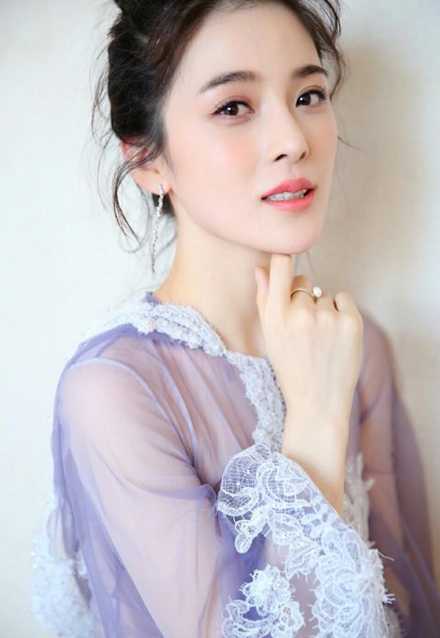 山东最美的5位女星,江铠同白百何未上榜,宋茜仅第2,第