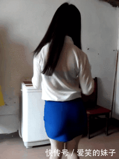妹子,因为你的自作多情,已经严重影响我看球了知道不
