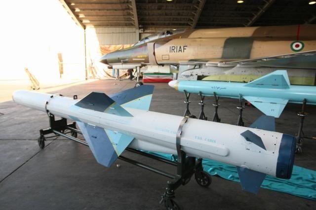 2007年伊朗从中国进口了10艘导弹艇,配备了中国研制的c701反舰导弹