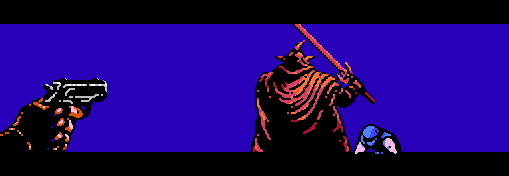 fc游戏《忍者龙剑传ii:暗黑邪神剑》,隼龙将如何对抗邪神再临?