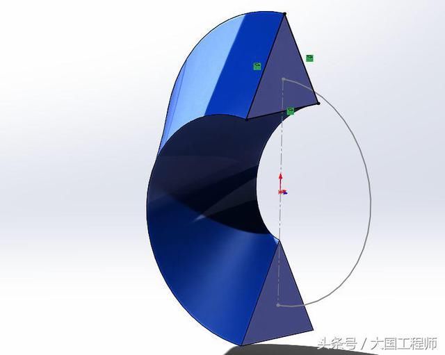 sw球在莫比乌斯环内运动