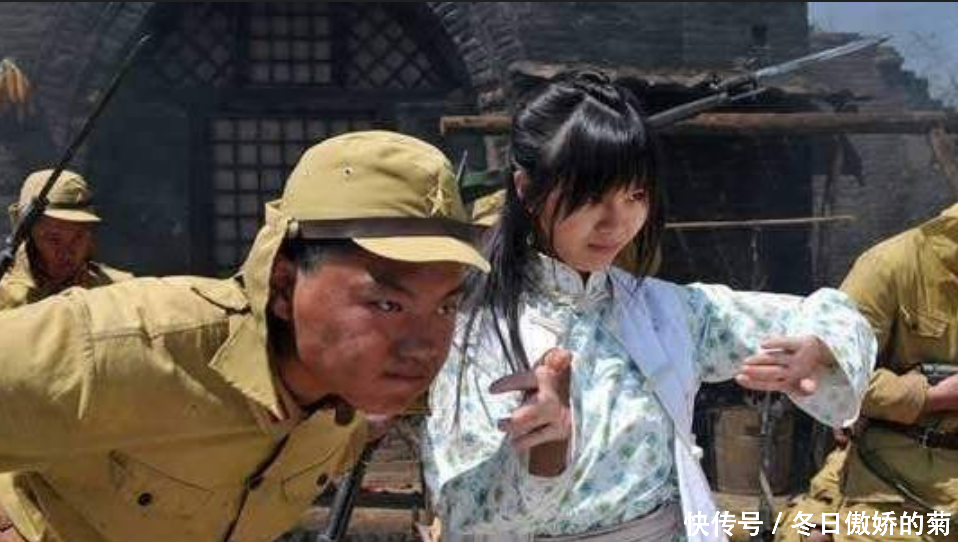 某些丧尽天良的日本鬼子,在中华大地上看到漂亮女人,都视为"花姑娘"