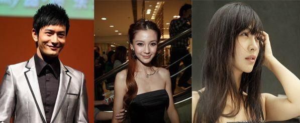 其中还有一位颜值爆表身材火辣的女星李菲儿,与黄晓明当时的恋情圈中