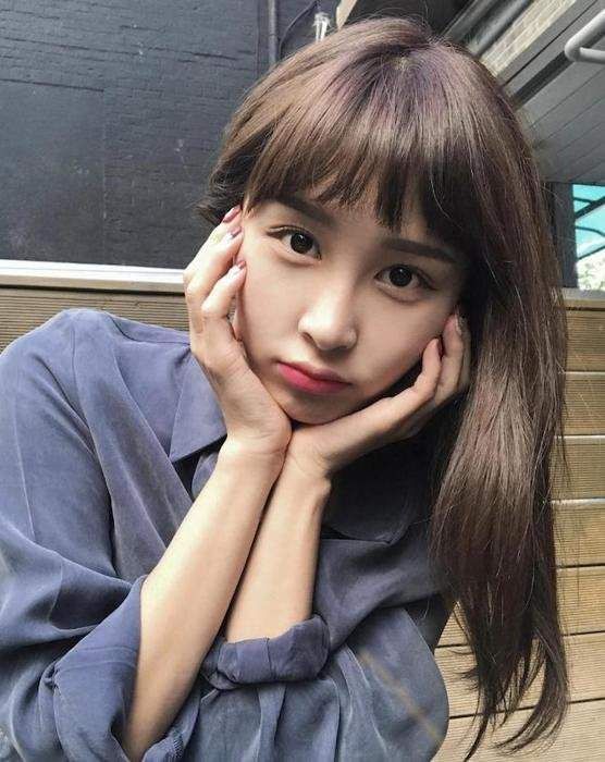 韩国大长腿美女泳装福利 身材火辣,连衣服都在哀嚎