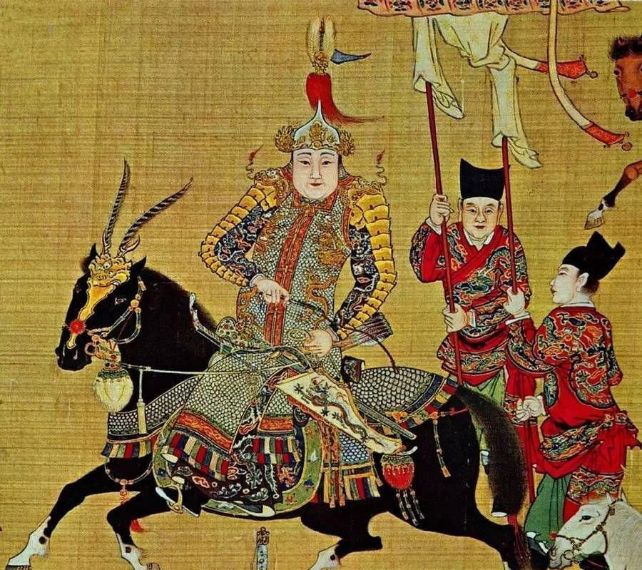 中国古代盔甲存世极少,真正的"明代"盔甲什么样呢?