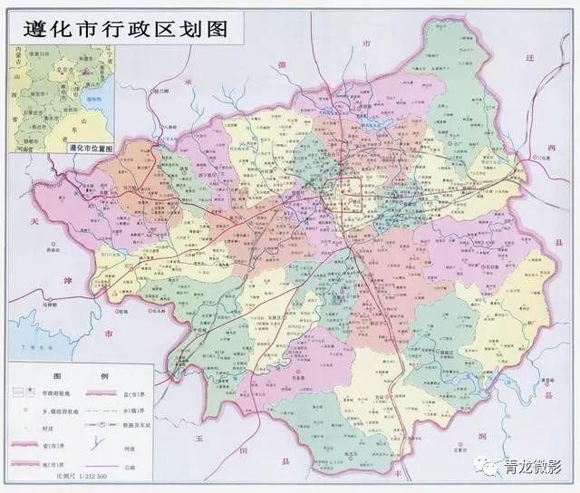 【机遇】河北这俩城市,原本可凭借铁路繁荣,却阴差阳错成就了一个小