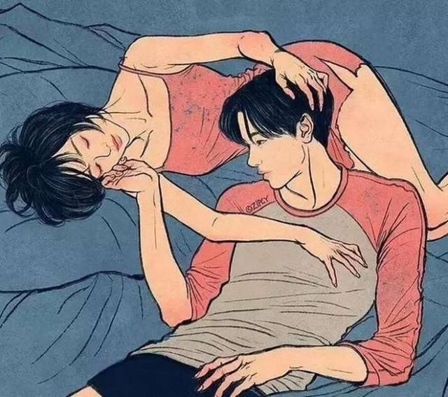 情感婚姻,图片来自网络.