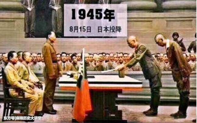 日本投降后,仍有13万日本人藏在中国,不过他们最终下场凄惨!