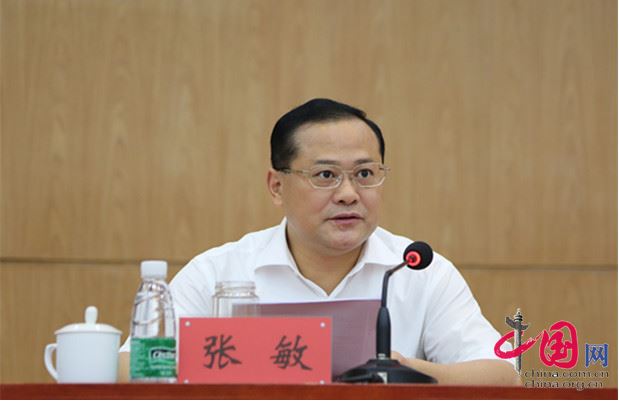 湖南长沙市雨花区委书记张敏:绩效夺第一 工作争一流