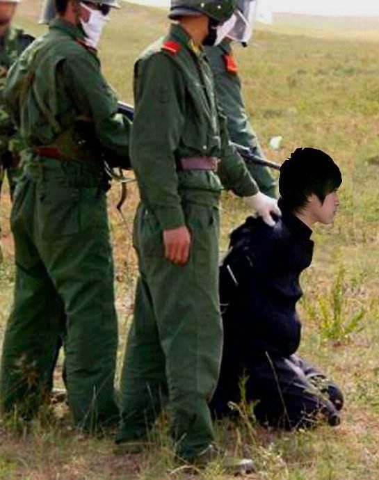 死刑犯被枪决时,为何都是自己花钱买子弹?原因不说没几个人知道