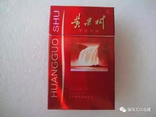 中国各地著名香烟,来看看代表四川的是什么?