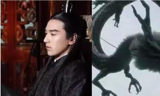 no6,阿离 我们都知道,阿离是白浅和夜华的儿子,而白浅是一只九尾白狐