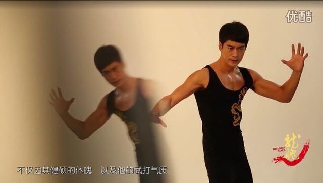 《叶问4》将拍,李小龙扮演者曝光,直言:没人比我更像李小龙!图片