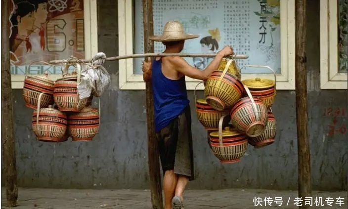 90年代中国农村老照片:满满的回忆,第五张很多人没见过