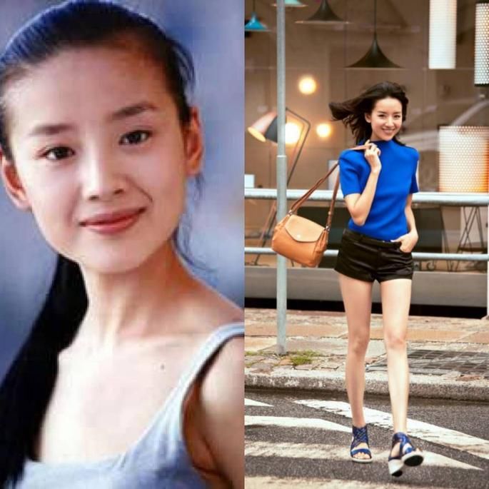 董洁年后亮相机场,没胖还瘦了!颜值爆表,说20岁也有人