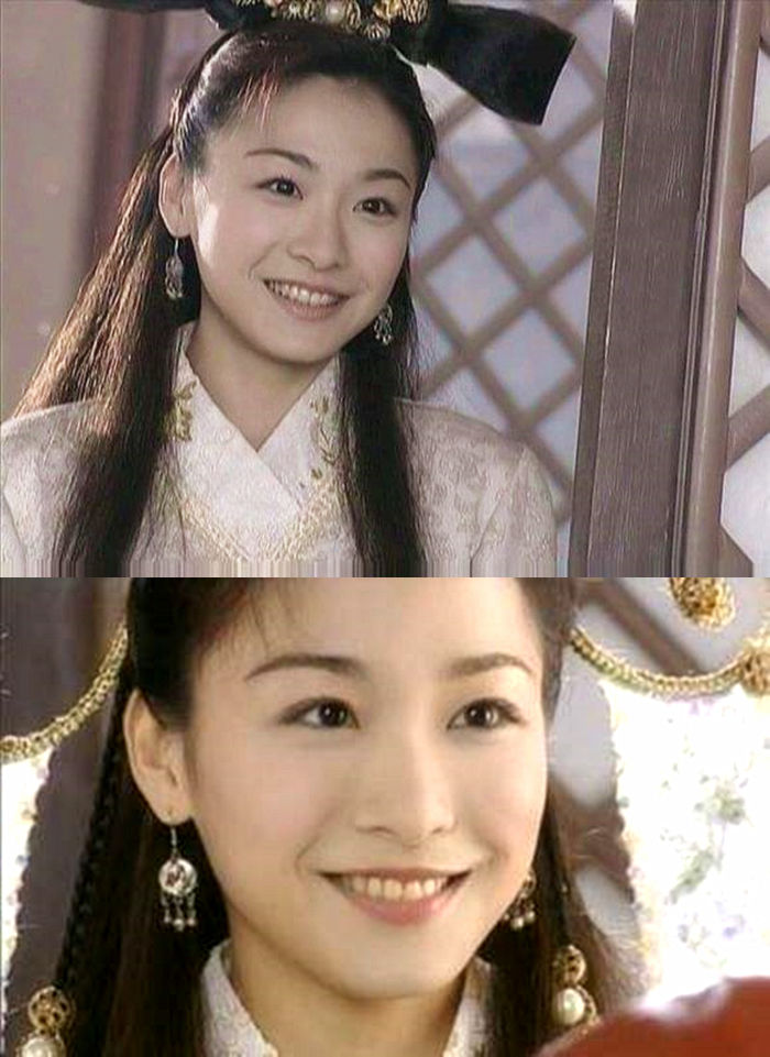 女神江祖平素颜亮相,网友:真心不像40岁