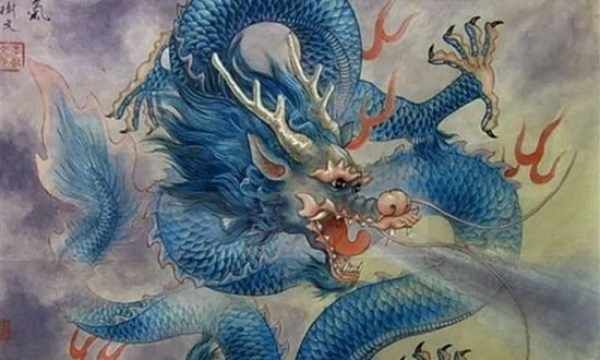 中国龙果真存在!1934年辽宁曾真龙显灵