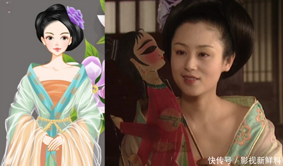 看过陈红当年参演的这些古装剧,你就知道陈红到底有多美了