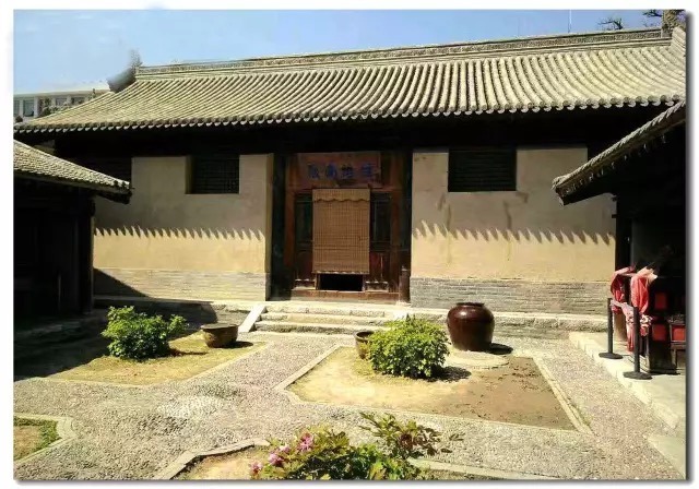 500年前明代古民居,中国风建筑流传至今,想住这古豪宅