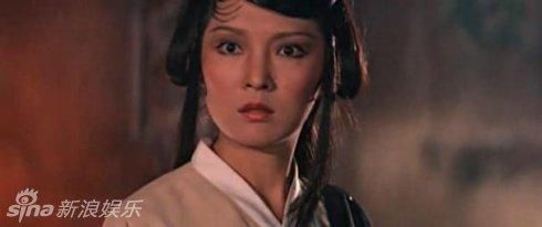 美人! 1983 恬妮 香港邵氏电影《杨过与小龙女》