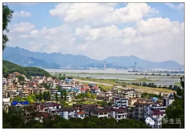 市区全景长乐市医院奎桥三峰塔长山湖泮野村猴屿