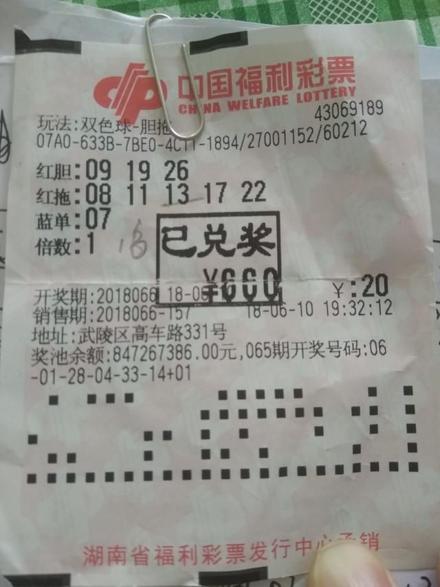 老同学双色球胆拖技巧与方法!