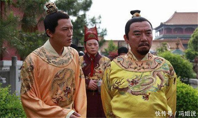 朱元璋真残暴不仁?