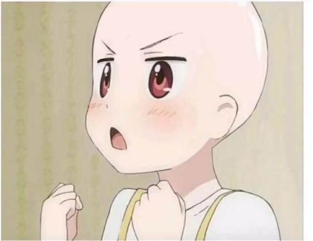 如果动漫人物变成了光头,你还会认得出来是谁吗?来挑战一下吧!