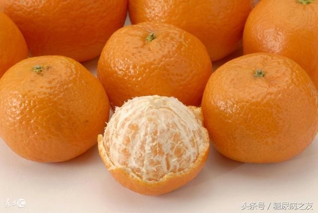 橘子,柑,橙子,柚子,哪种升血糖快,糖友该怎么吃?