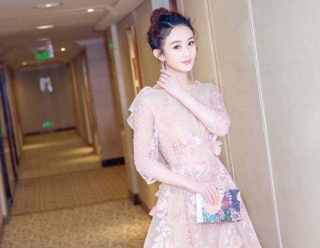 00后最喜欢的4位女明星评分,杨幂98郑爽95,赵丽颖打几