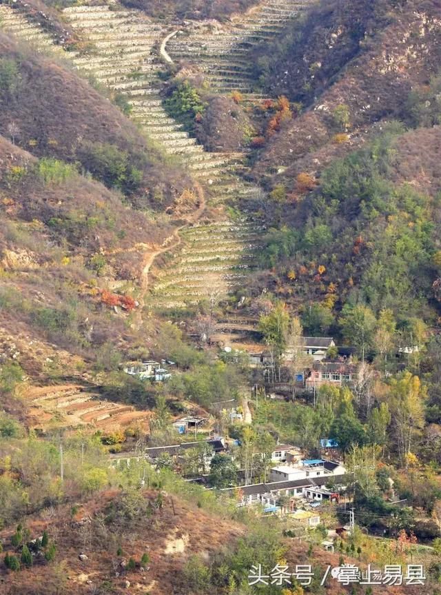 奇峰塔村,属南城司乡.村西有京原铁路,营房.