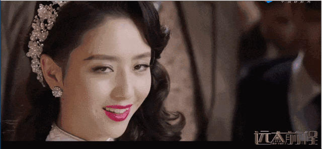 仙女佟丽娅,短发却攻气十足,原来她才是《远大前程》