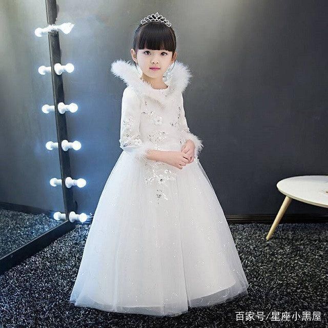 十二星座最可爱的小公主婚纱礼服,快来看看你的吧