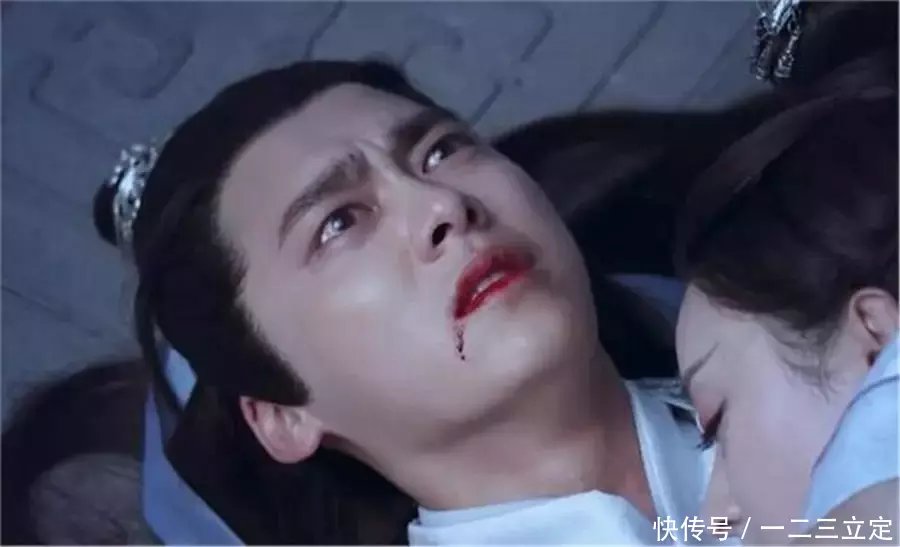 古装剧里最虐心的十个片段:碧瑶挡剑,夜华战死,最后一