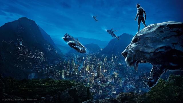 2018必看十部科幻片,你看了几部?燃到爆炸!