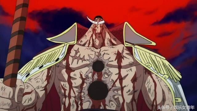 白胡子死的时候,是不是预味着bigmom的死呢?