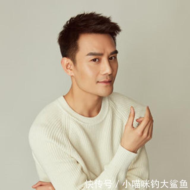 这几位80后的男明星,帅气又有实力,没想到陈晓居然和他同岁