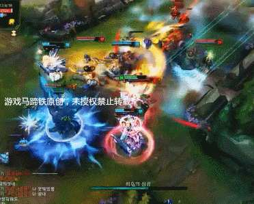 没想到你是这样的蛮王!)
