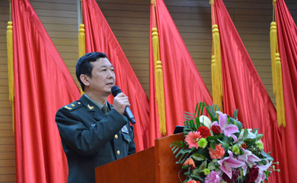 两省级军区政治主官对调:王炳跃履新内蒙古军区政委