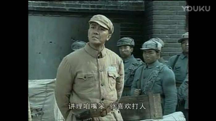 《亮剑》10年, 李云龙最霸道的动作.