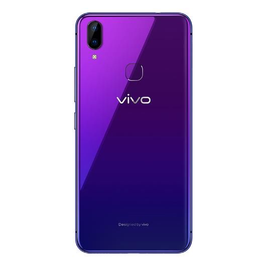 配置方面,vivo x21i搭载联发科p60,采用12nm工艺制程,四核a73 四核a53