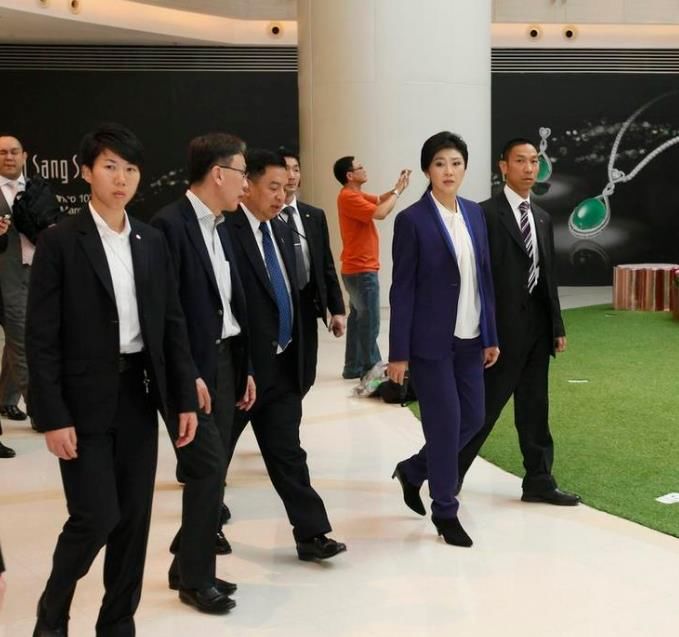 各国领导的保镖,普京的最酷,奥巴马的像明星,马克龙的