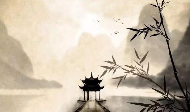 (意境图) 什么是江湖?