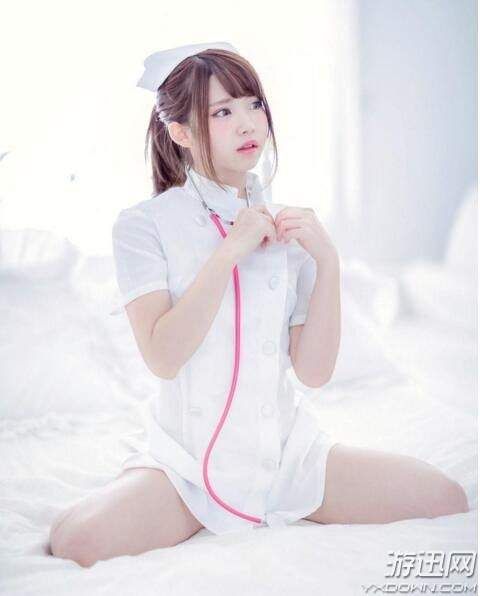 "日本第一coser"美少女写真 性感小姐姐诱惑十足