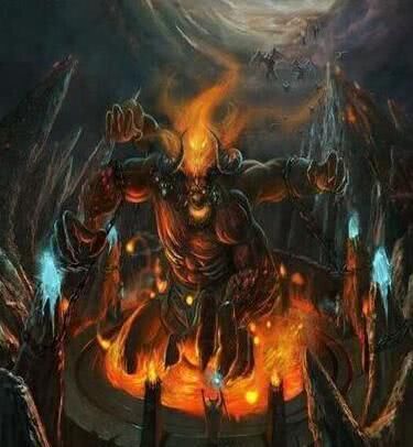 十二星座代表的上古魔神,双鱼座开天辟地,双子座被称为门神!