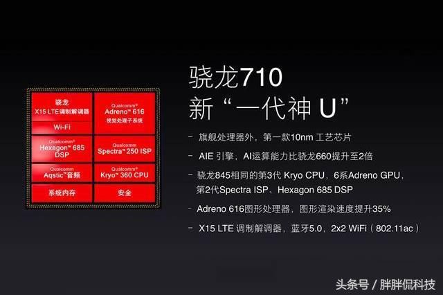 小米8se首发:骁龙710处理器 4g内存 miui10,致敬曾经的小屏手机