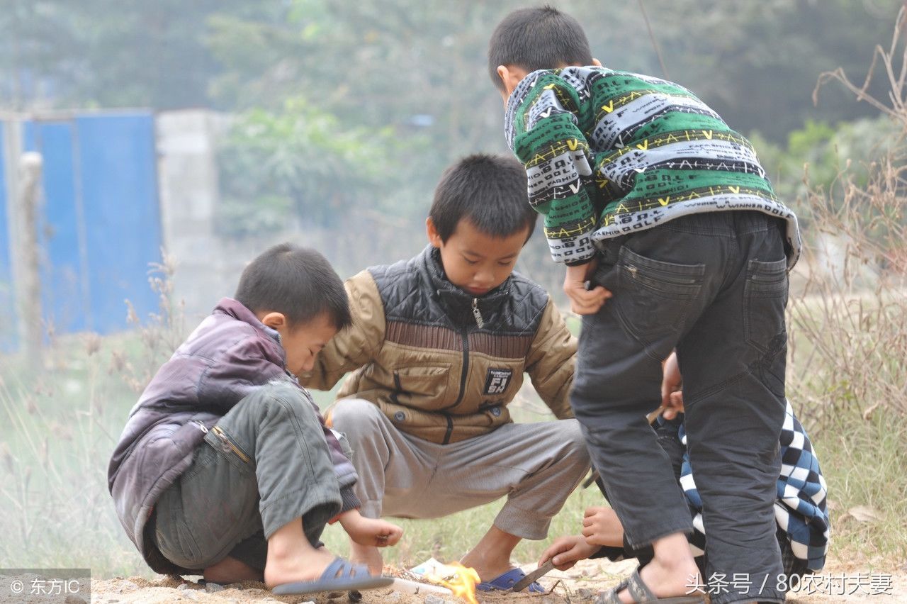 农村老人的习俗,听起来很迷信,实际上温含着一定的道理