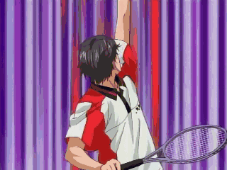 网球王子要放必杀技了,速来围观