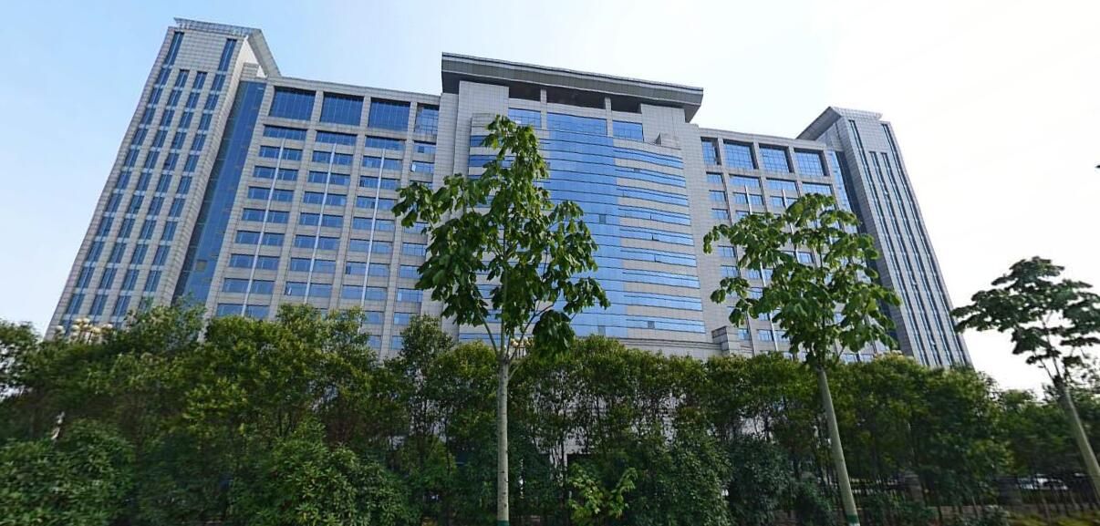 盘点河南17个市政府大楼,平顶山最大气,郑州相对低调很多